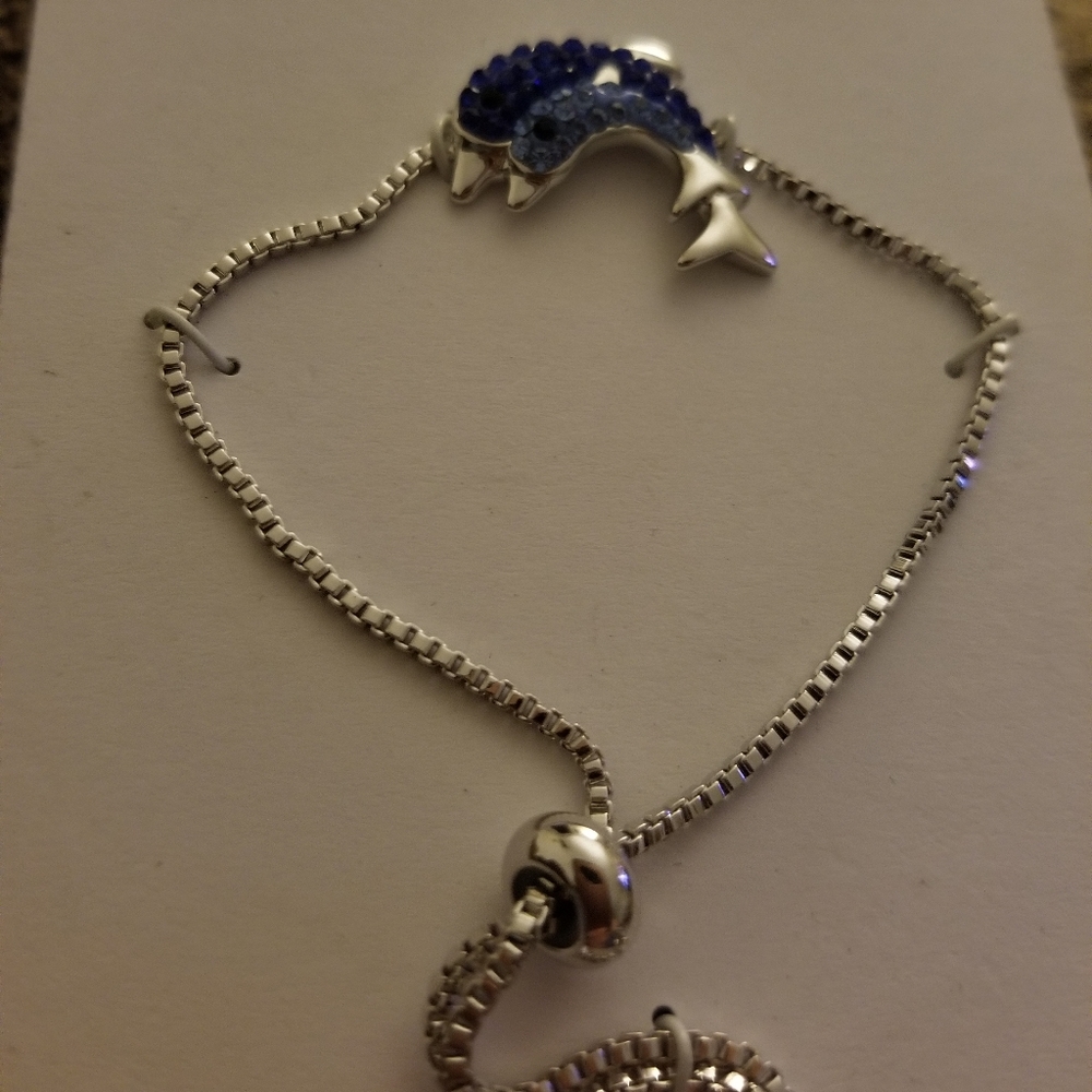 Dolphin bracelet